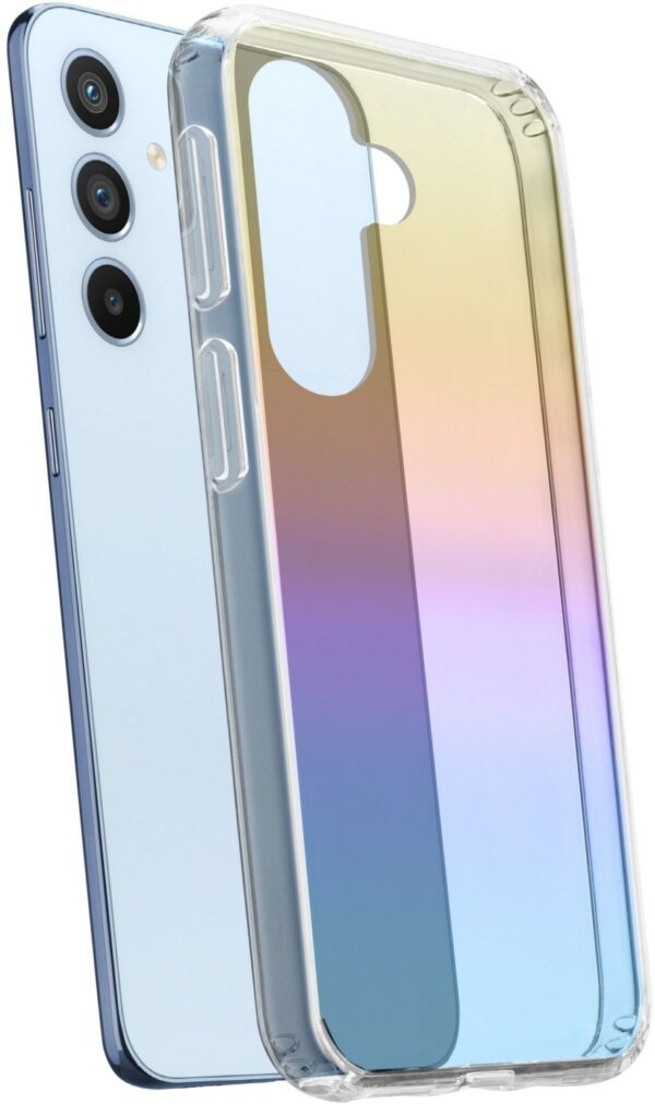 Cellular Line Prisma Cover für Galaxy A54 5G transparent