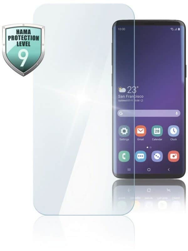 Hama Premium Crystal Glass für Galaxy Note20