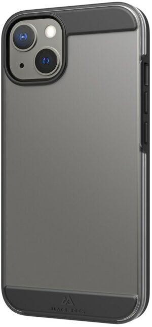 Black Rock Cover Air Robust für iPhone 13 schwarz