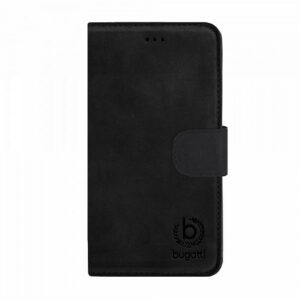 Bugatti BookCover Madrid Schutz-/Design-Cover schwarz