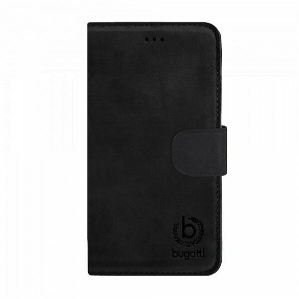 Bugatti BookCover Madrid Schutz-/Design-Cover schwarz