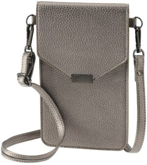 Hama Universal Cross-Body-Tasche für Smartphones champagner