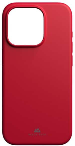 Black Rock Mag Urban Case für iPhone 15 Pro rot