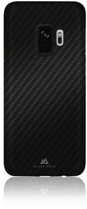 Black Rock Cover Ultra Thin Iced für Galaxy S9