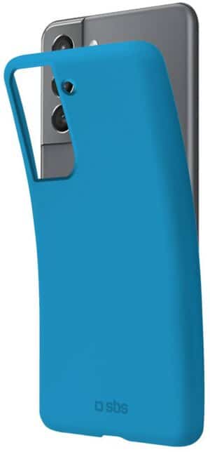 sbs Vanity Cover für Galaxy S22 blau