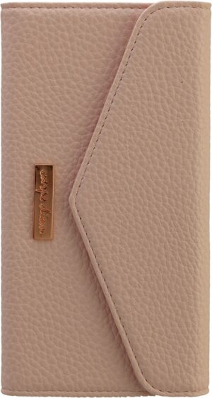 Carpe Diem Clutch Case für Galaxy S6 rose