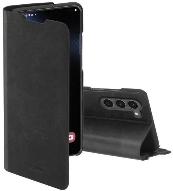 Hama Booklet Guard Pro für Galaxy S23 schwarz