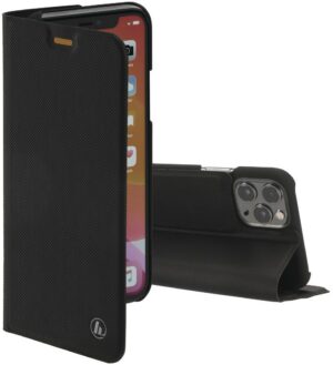 Hama Booklet Slim Pro für iPhone 12 Pro Max schwarz