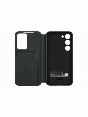 Samsung Galaxy S23 Smart View Wallet Case - Black