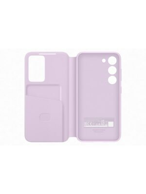 Samsung Galaxy S23 Smart View Wallet Case - Lilac