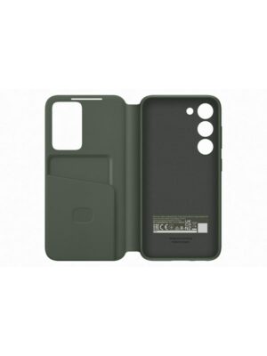 Samsung Galaxy S23 Smart View Wallet Case - Khaki