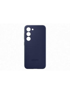 Samsung Galaxy S23 Silicone Case - Navy