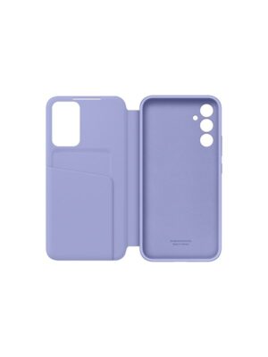 Samsung Galaxy A34 Smart View Wallet Case - Blueberry