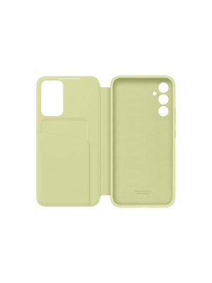 Samsung Galaxy A34 Smart View Wallet Case - Lime