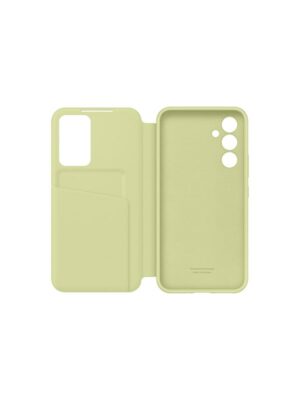 Samsung Galaxy A54 Smart View Wallet Case - Lime