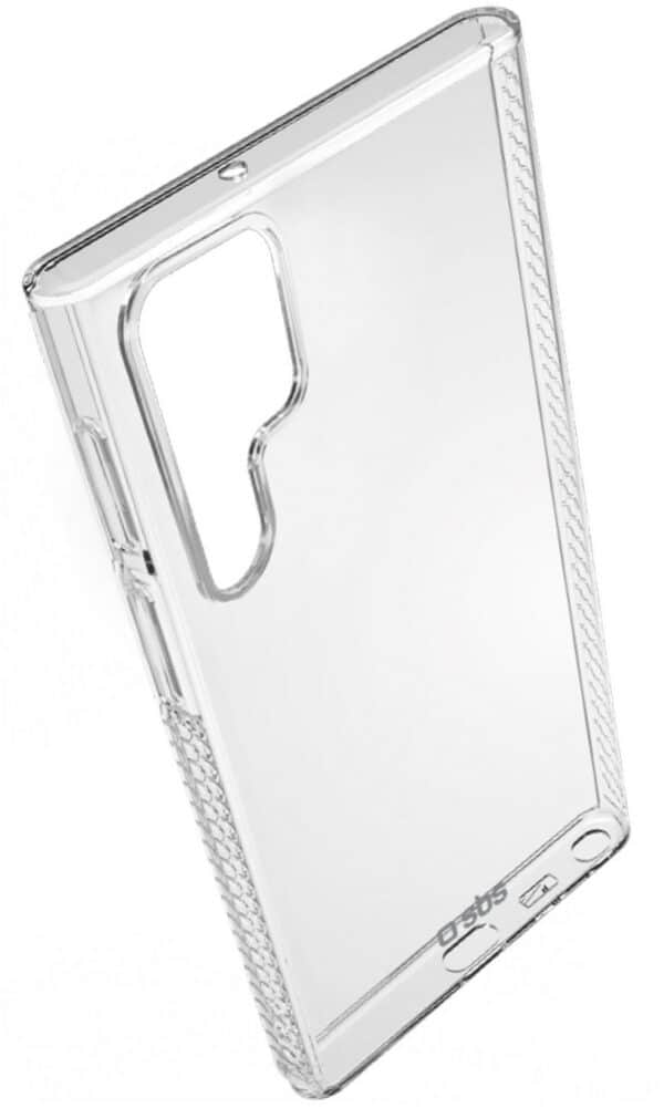 sbs Extreme X2 Cover für Galaxy S23 Ultra transparent