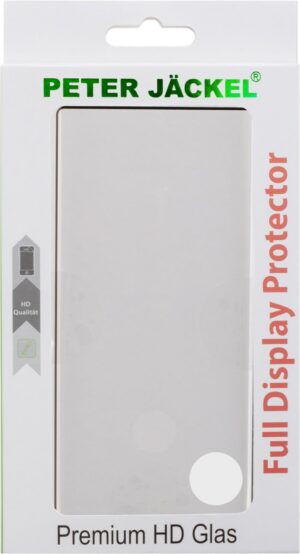 Peter Jäckel Full Display HD Glass SUPERB für Galaxy XCover 5 transparent