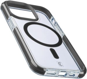 Cellular Line Tetra Force Strong Guard Mag Cover für iPhone 14 transparent