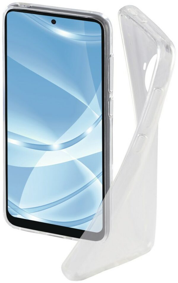 Hama Cover Crystal Clear für Xiaomi Mi 10T Lite 5G transparent