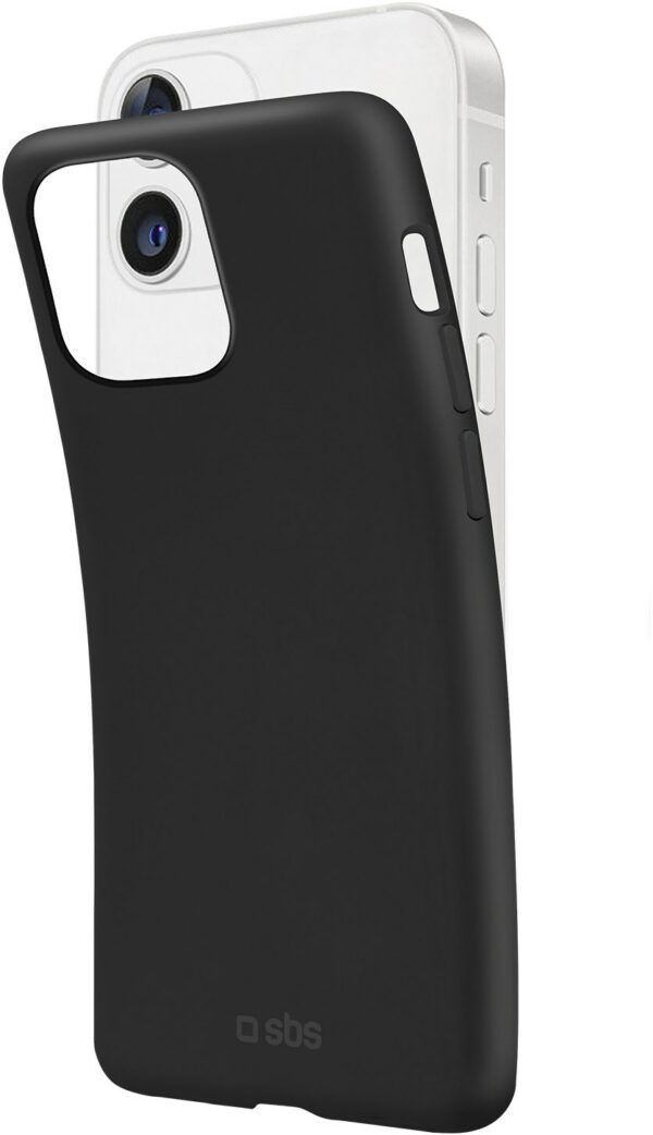 sbs Vanity Cover iPhone 13 mini schwarz