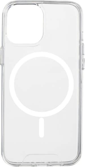 Peter Jäckel Magnetic Clear Case für iPhone 15 transparent