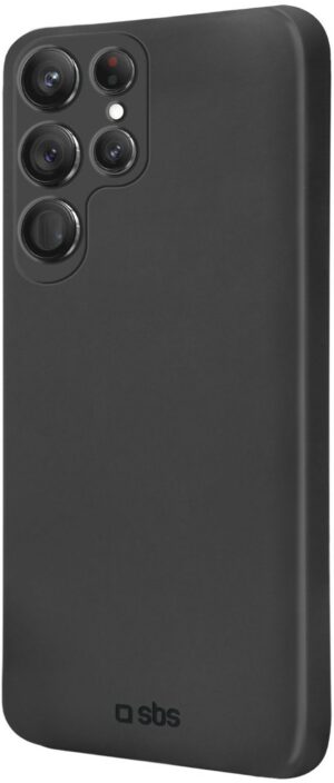 sbs Instinct Cover für Galaxy S23 Ultra schwarz