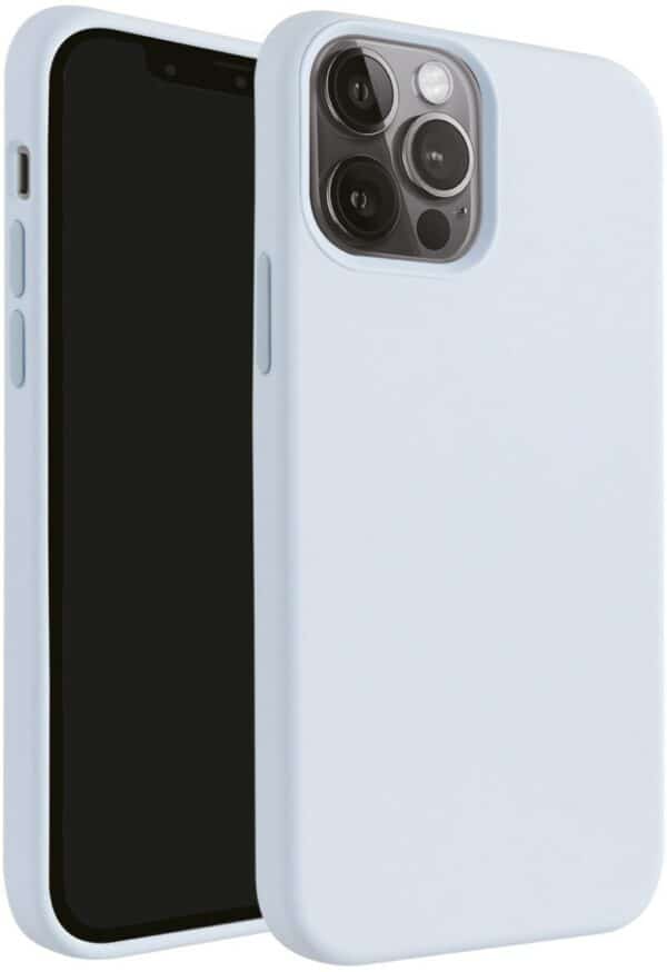 Vivanco Hype Cover für iPhone 13 Pro Max sky blue