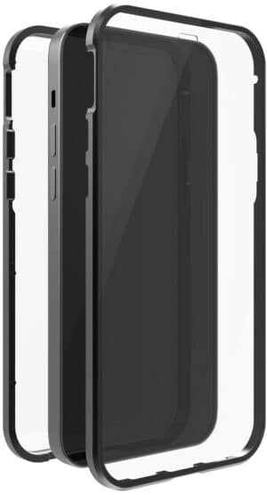 Black Rock Cover 360° Glass für iPhone 14 schwarz