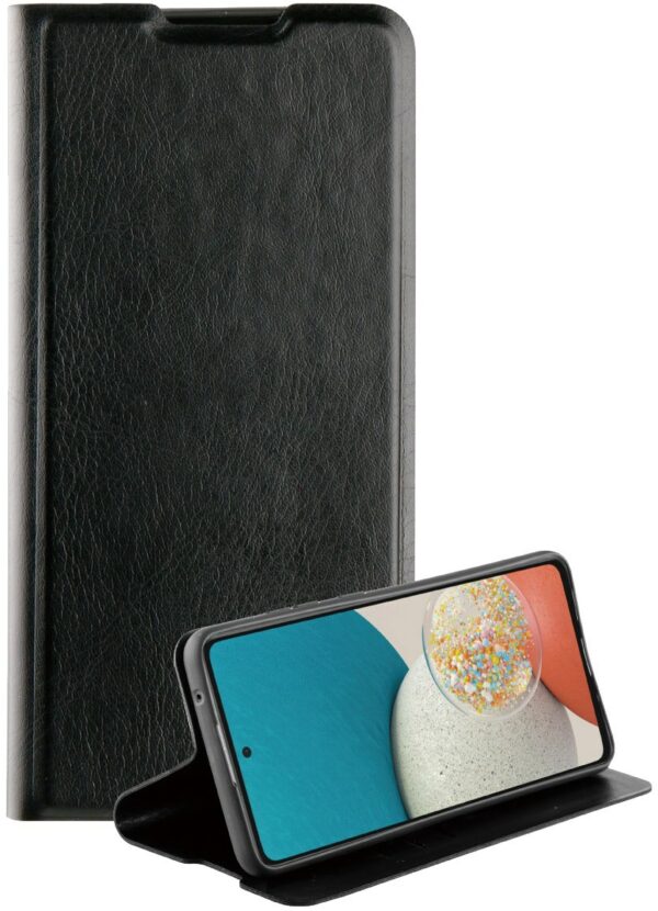 Vivanco Premium Wallet für Galaxy A53 schwarz