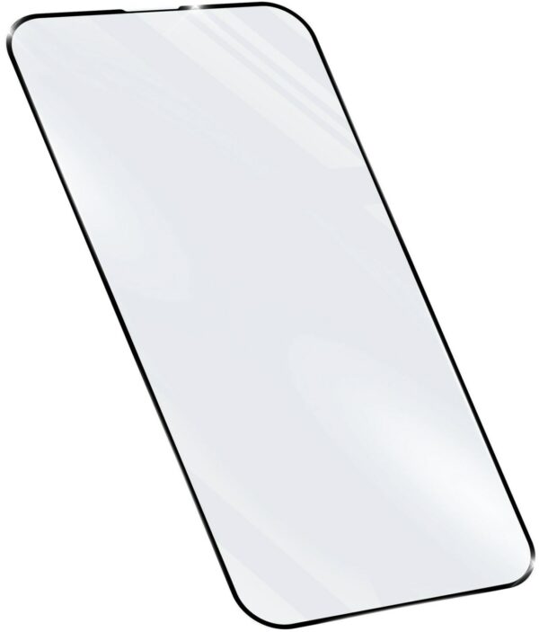 Cellular Line Impact Capsule Schutzglas für iPhone 14/14 Pro transparent