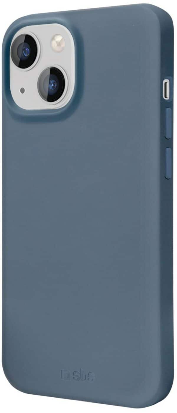 sbs Instinct Cover für iPhone 15 blau