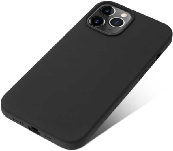 nevox StyleShell Shock für iPhone 12/12 Pro schwarz