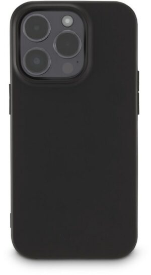 Hama MagCase Fantastic Feel für iPhone 15 Pro schwarz