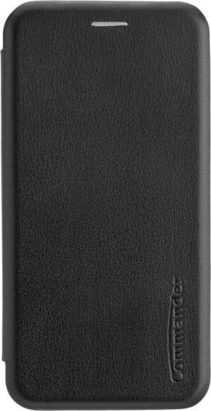 Commander Book Case CURVE für iPhone 11 schwarz