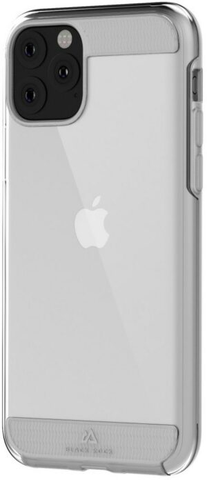 Black Rock Cover Air Robust für iPhone 11 transparent