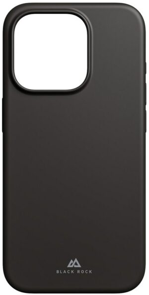 Black Rock Mag Urban Case für iPhone 15 Pro Max schwarz