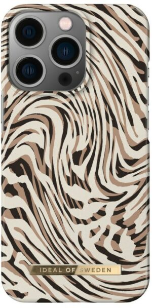 iDeal of Sweden Fashion Case für iPhone 13 Pro Hypnotic Zebra