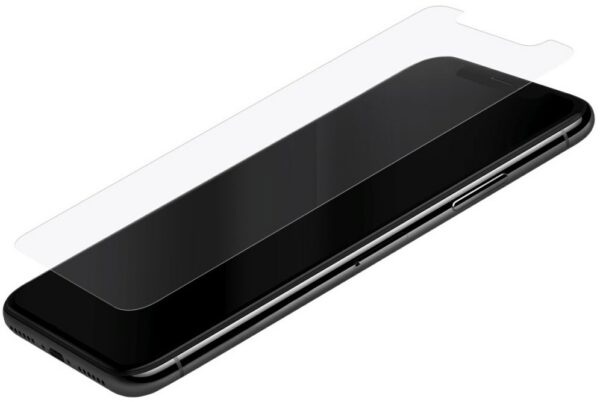 Black Rock Displayschutzglas Schott 9H für iPhone XS Max transparent
