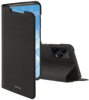 Hama Booklet Slim Pro für Xiaomi Redmi Note 12 5G schwarz