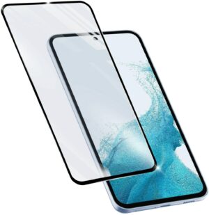 Cellular Line Impact Capsule Schutzglas für Galaxy A54 5G transparent