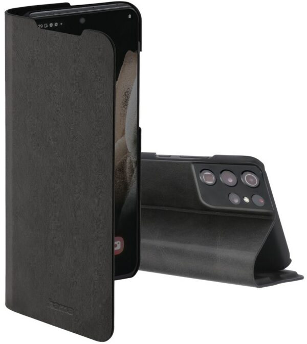 Hama Booklet Guard Pro für Galaxy S22 Ultra schwarz