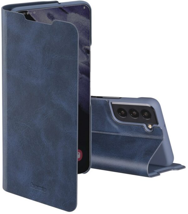 Hama Booklet Guard Pro für Galaxy S22+ blau