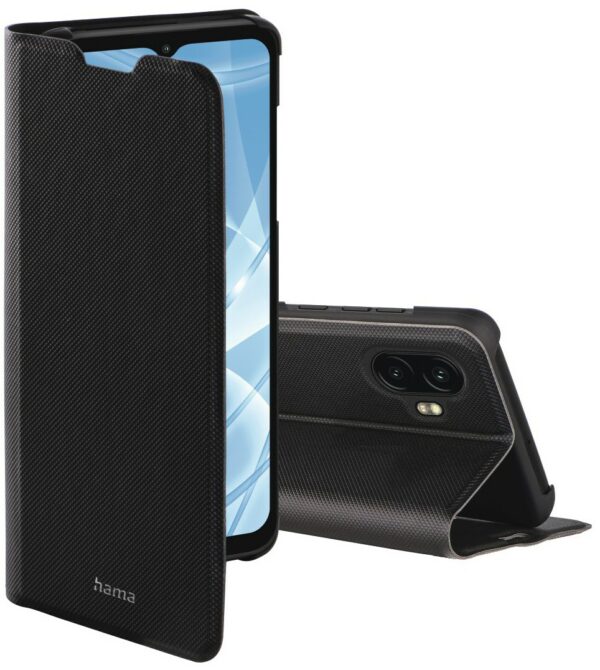 Hama Booklet Slim Pro für Galaxy XCover6 Pro schwarz