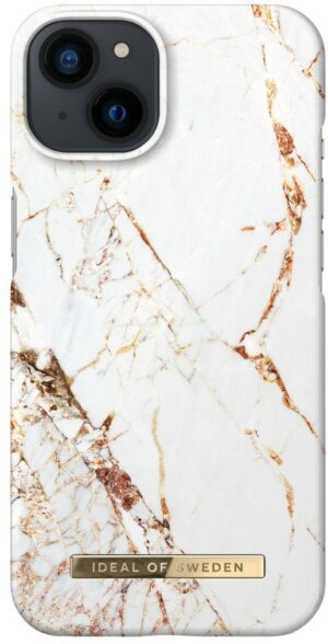 iDeal of Sweden Fashion Case für iPhone 13/14 carrara gold