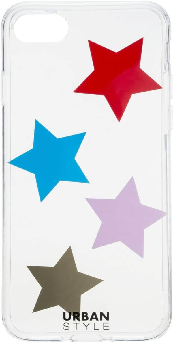 Urban Style Back Cover Glamour Star Limited für iPhone 7/8