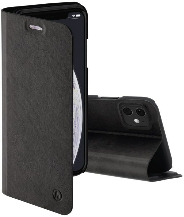 Hama Booklet Guard Pro für iPhone 11 schwarz