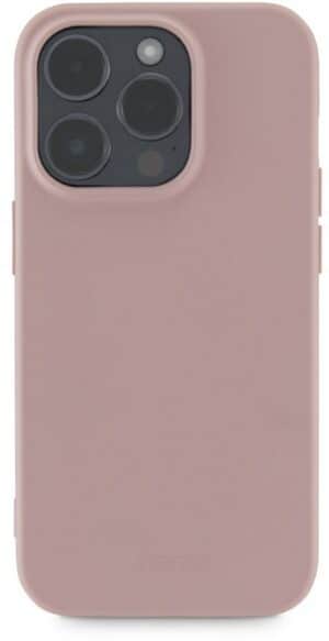 Hama MagCase Fantastic Feel für iPhone 15 Pro rosa