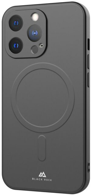 Black Rock Cover Mag Fitness Protection für iPhone 13 Pro schwarz