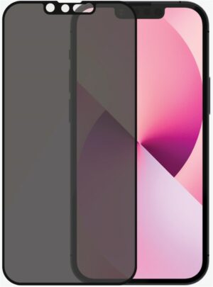 PanzerGlass Displayschutz E2E Privacy CF für iPhone 13 mini schwarz