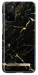 iDeal of Sweden Fashion Case für Galaxy S20 port laurent marble